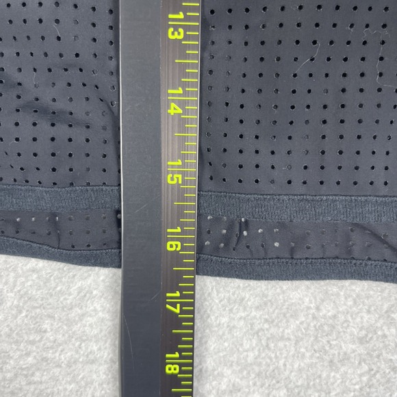 Tackma Mesh Crop Top Raglan Womens Size S Breathable Sporty Performance - Picture 6 of 7